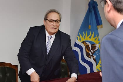 El juez Daniel Mariani