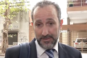 Habló el juez que fue amenazado de muerte por un grupo de 20 delincuentes que copó un tribunal: “Tenían armas blancas”