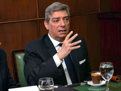 El juez de la Corte Horacio Rosatti