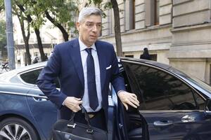 El juez de la Corte Suprema, Horacio Rosatti