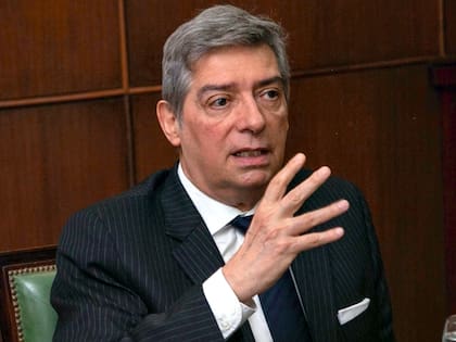 El juez de la Corte Suprema, Horacio Rosatti