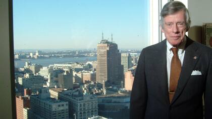 El juez de Nueva York, Thomas Griesa