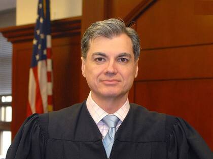 El juez de origen colombiano Juan Manuel Merchan