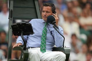 Los tenistas se quejan del uso de la IA para el arbitraje