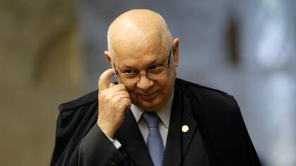 El juez del Supremo Tribunal Federal (STF) Teori Zavascki