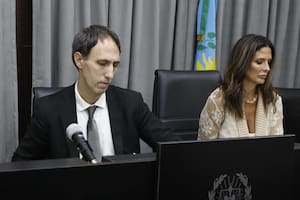 Savarino estalló contra Makintach: “Miente, engaña y armó un documental sin autorización del tribunal”
