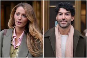Desestiman la mayoría de las denuncias de Blake Lively contra Justin Baldoni, incluida la de acoso sexual
