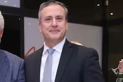 El juez Diego Amarante