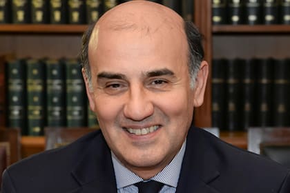 El juez Diego Barroetaveña