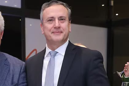 El juez en lo penal económico Diego Amarante