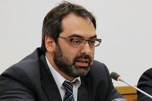 El juez Ernesto Kreplak