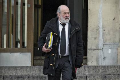 El juez fallecido Claudio Bonadio