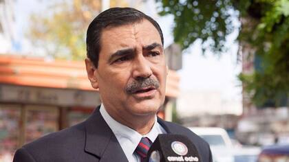 El juez federal Alfredo López