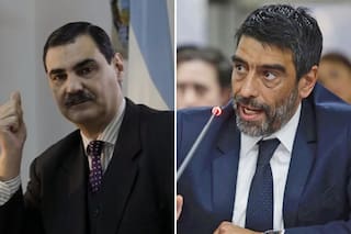 Habló el juez que se cruzó con Rodolfo Tailhade y lo calificó como un “personaje siniestro”