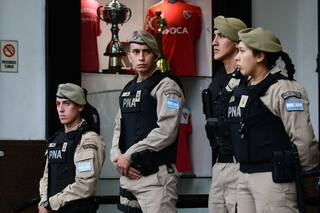 Allanamientos en la AFA y en Independiente en el caso de lavado contra Moyano