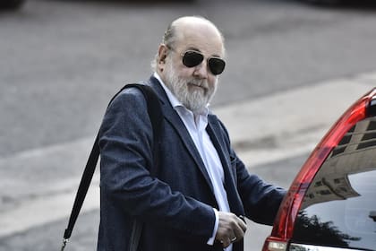 El juez federal Claudio Bonadio