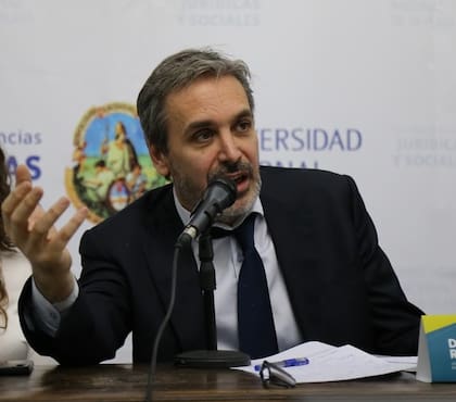El juez federal con competencia electoral Alejo Ramos Padilla