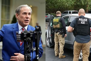 Revés para el ICE y Abbott en Texas: un juez bloquea la entrada en vigor de la ley SB4