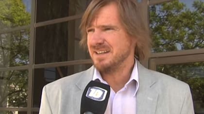 Miguel Vaca Narvaja, juez federal de Córdoba