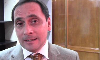 El juez federal de Corrientes Vallejos