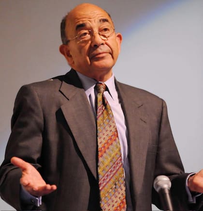 El juez federal de distrito de Estados Unidos Alvin K. Hellerstein. Fuente: X