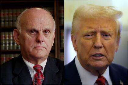 El juez federal de Seattle, John C. Coughenour, fue el primero que bloqueó la orden ejecutiva de Trump