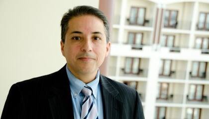 El juez federal Fernando Rodríguez Jr., del Distrito Sur de Texas