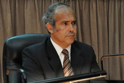 El juez federal Germán Castelli