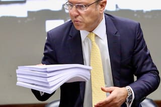 El juez Salmain se defendió en la Magistratura para evitar un juicio político
