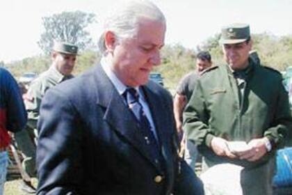 Carlos Soto Dávila estaba a cargo de las investigaciones contra las bandas narcos que operan en Corrientes