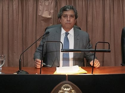 El juez Fernando Canero