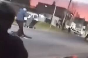 Un video respalda la versión del juez sobre el tiroteo en el que murieron dos asaltantes en Quilmes