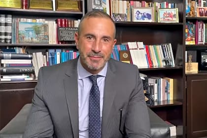 El Juez Gorini preside el TOF 2 que en 2022 condenó a Cristina Kircher