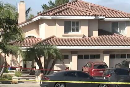 El juez Jeffrey Ferguson fue acusado de asesinar a su esposa en su casa en Anaheim, California