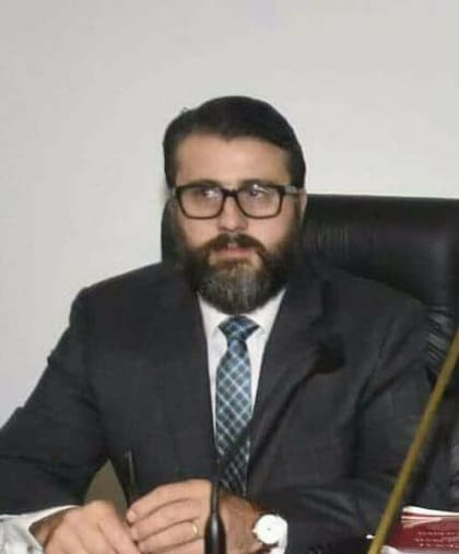 El juez José Michilini