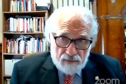 El juez José Martínez Sobrino, encabezó el tribunal que juzgó las reponsabilidad en la tragedia del vuelo 2553