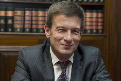 El juez Julián Ercolini, uno de los apuntados de la vicepresidenta
