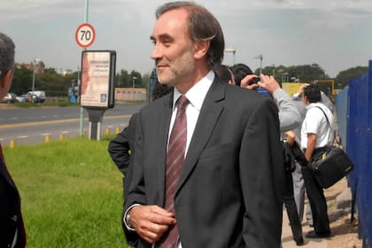 El juez Leopoldo Bruglia, de la Cámara Federal, ya les avisó a sus pares que no piensa irse