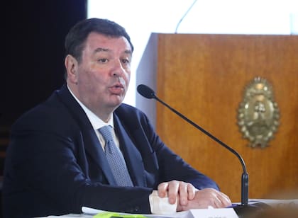 El juez Lijo, eje de un crítico artículo de The Wall Street Journal