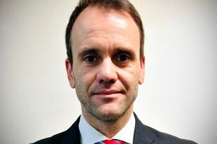 El juez Fabián Lorenzini