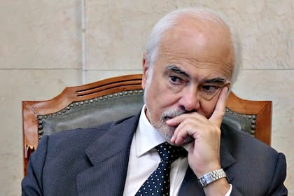 El juez Luis Francisco Lozano fue secretario de Trabajo del Raúl Alfonsín.