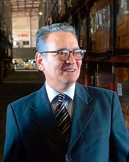 El juez Marcelo Aguinsky