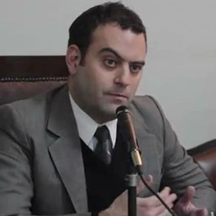 El juez Martín Cormick