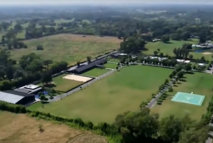 El juez Rafecas dispuso el relevamiento de todos los vehículos y otros objetos suntuarios en la quinta