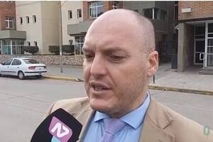 El juez Richeri, cuestionado por usar IA para redactar un fallo, trabajó en áreas vinculadas a ciberdelitos en Chubut