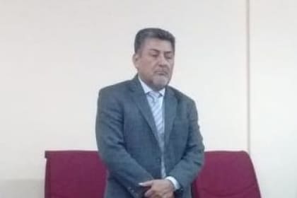 El juez salteño Edgardo Laurenci