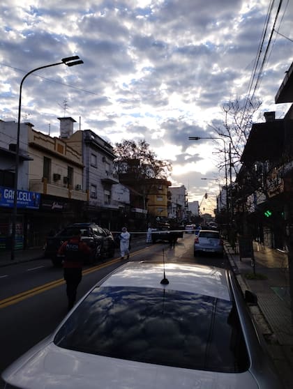 El juez Santiago Bignone ordenó la detención formal del imputado, y el secuestro del arma y del vehículo.