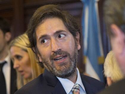 El juez Sebastián Casanello