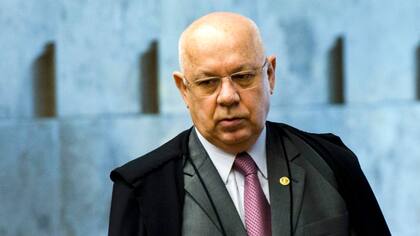 El juez Teori Zavascki