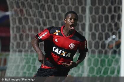 El jugador a sus 16 años ya firmó contrato profesional con el club hasta 2019